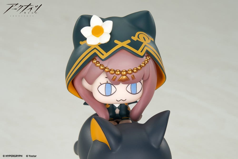 Arknights figurine PVC HappyShake Pepe 10 cm
