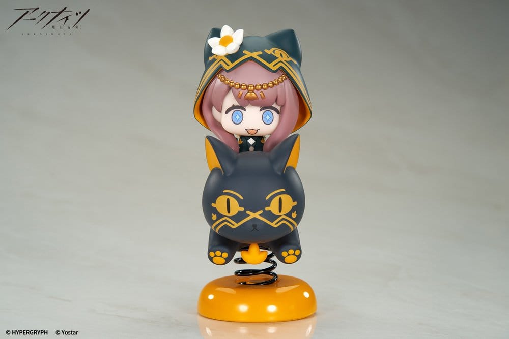 Arknights figurine PVC HappyShake Pepe 10 cm