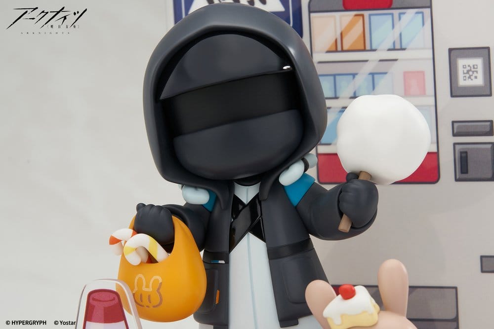 Arknights figurine PVC Cuties Series Doctor 11 cm