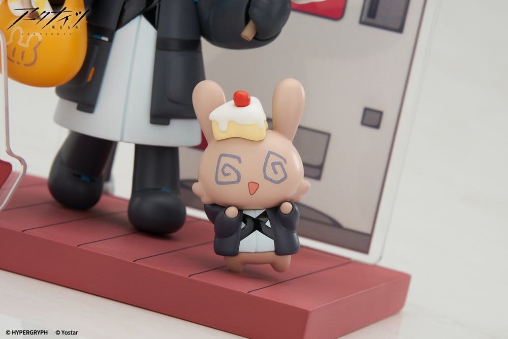 Arknights figurine PVC Cuties Series Doctor 11 cm