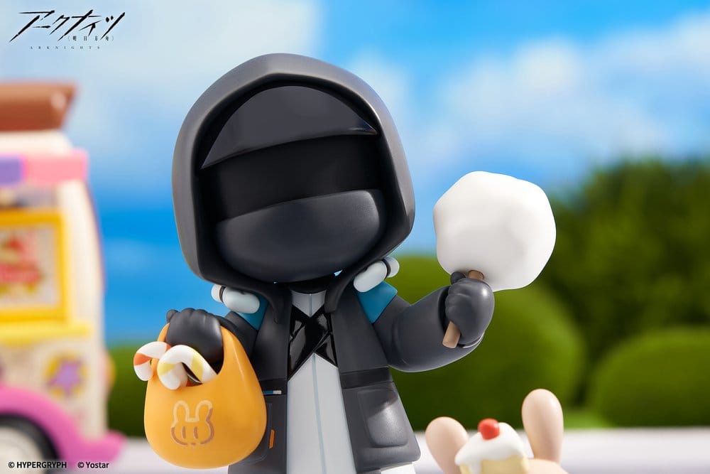 Arknights figurine PVC Cuties Series Doctor 11 cm