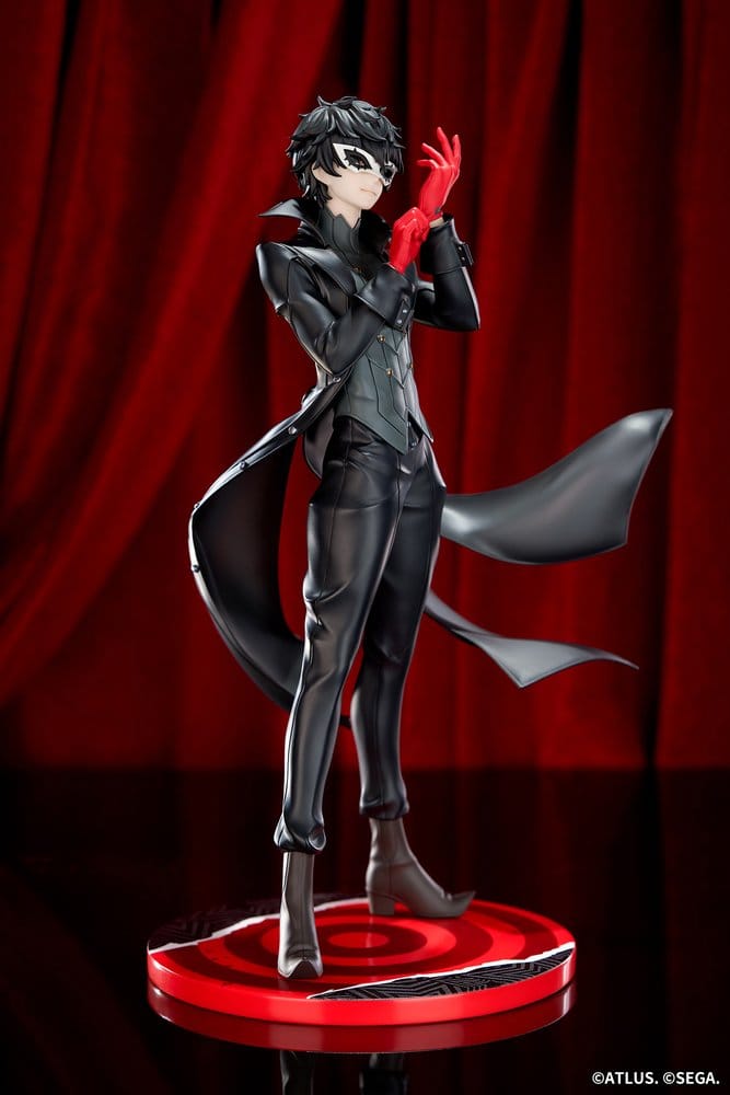 Persona 5 Royal Limpie Series figurine PVC 1/8 Joker 24 cm