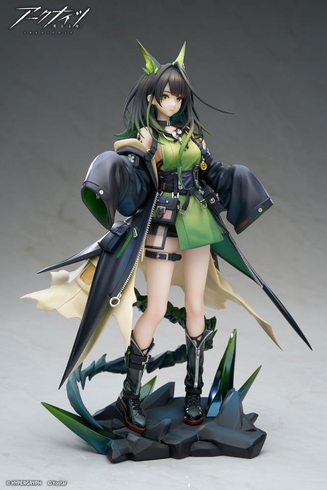 Arknights figurine PVC 1/7 Mon3tr 27 cm