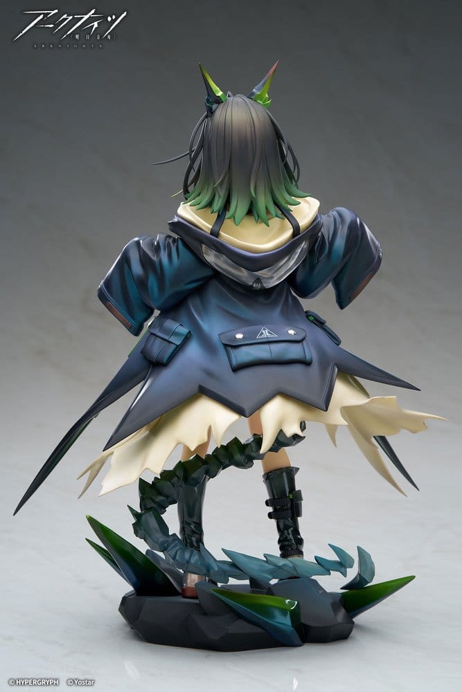 Arknights figurine PVC 1/7 Mon3tr 27 cm