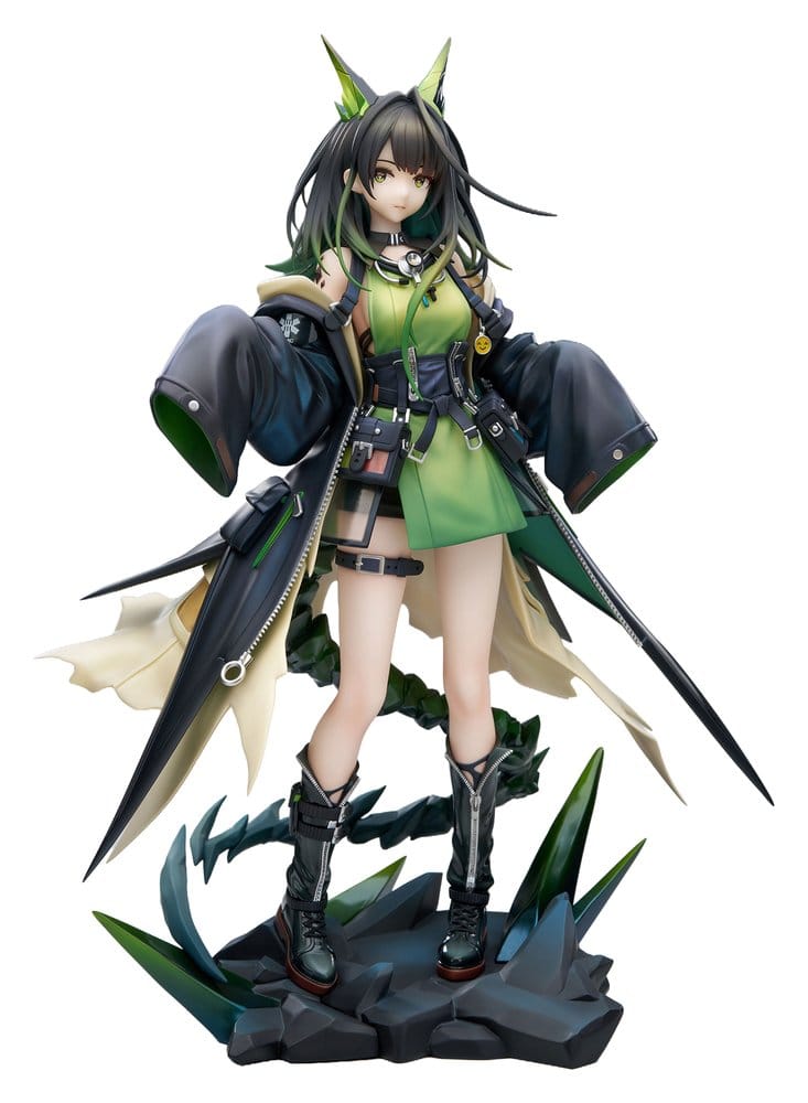 Arknights figurine PVC 1/7 Mon3tr 27 cm