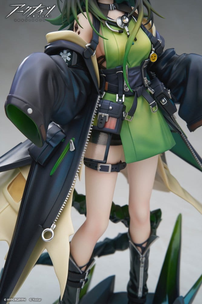 Arknights figurine PVC 1/7 Mon3tr 27 cm