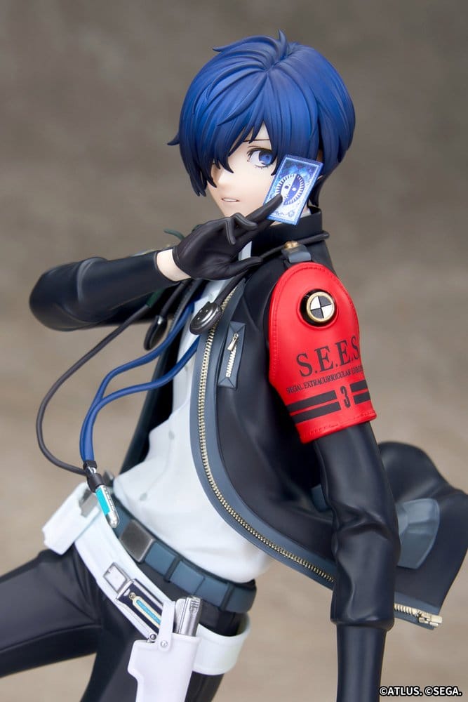Persona 3 Reload figurine PVC 1/8 Limpie Series Protagonist 24 cm