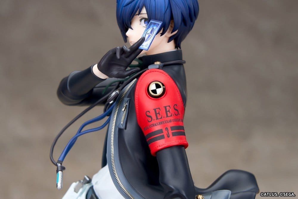 Persona 3 Reload figurine PVC 1/8 Limpie Series Protagonist 24 cm