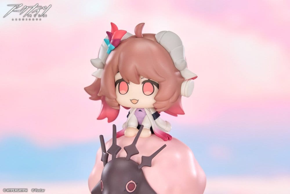 Arknights figurine PVC HappyShake Eyjafjalla the Hvit Aska 11 cm