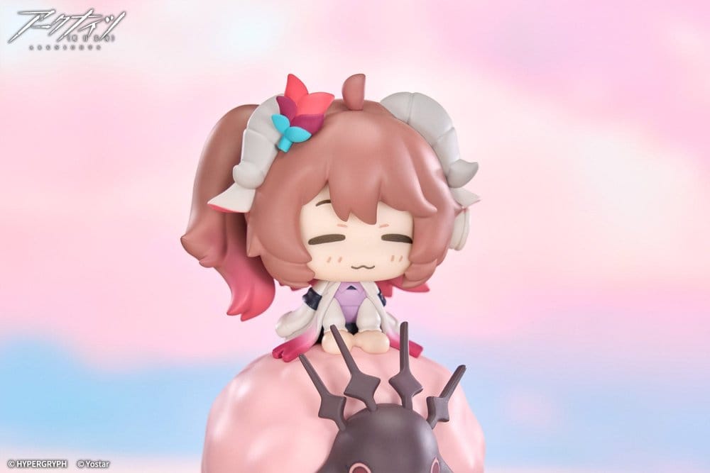 Arknights figurine PVC HappyShake Eyjafjalla the Hvit Aska 11 cm