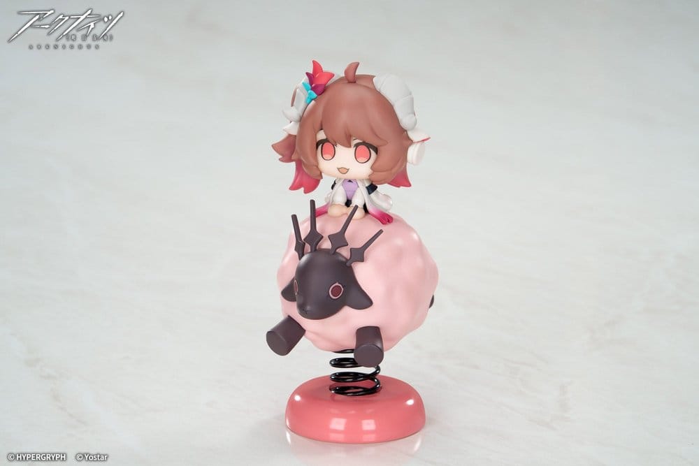 Arknights figurine PVC HappyShake Eyjafjalla the Hvit Aska 11 cm
