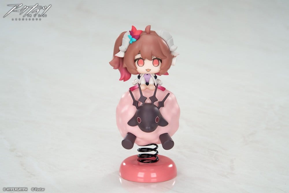 Arknights figurine PVC HappyShake Eyjafjalla the Hvit Aska 11 cm