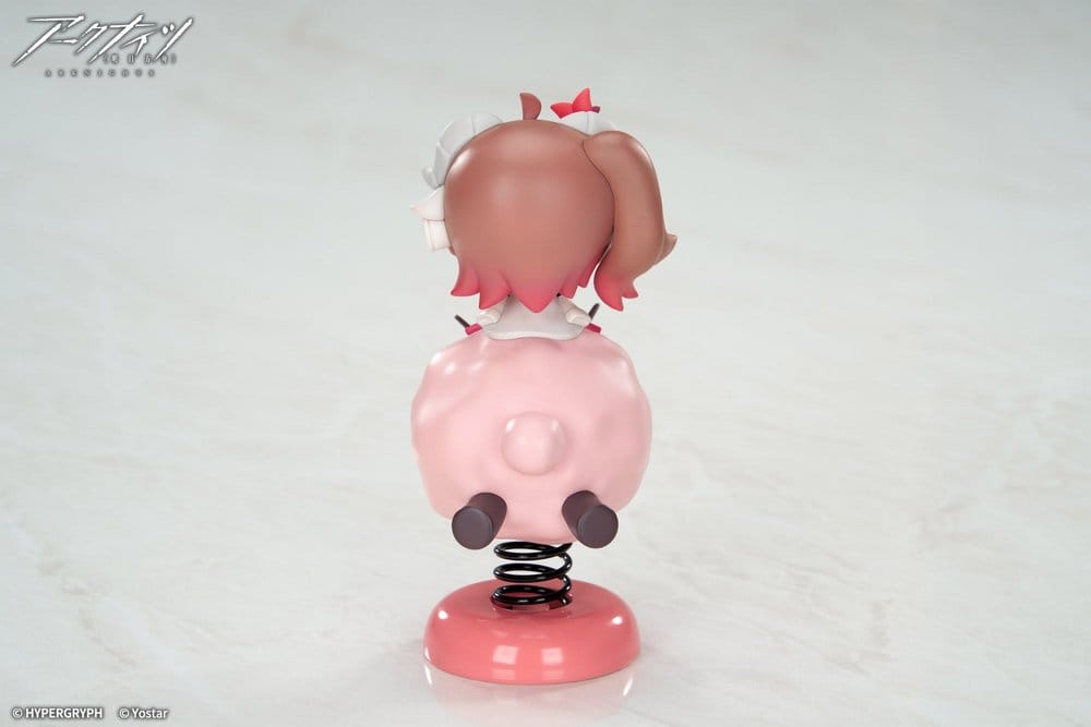 Arknights figurine PVC HappyShake Eyjafjalla the Hvit Aska 11 cm