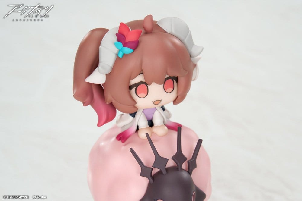 Arknights figurine PVC HappyShake Eyjafjalla the Hvit Aska 11 cm