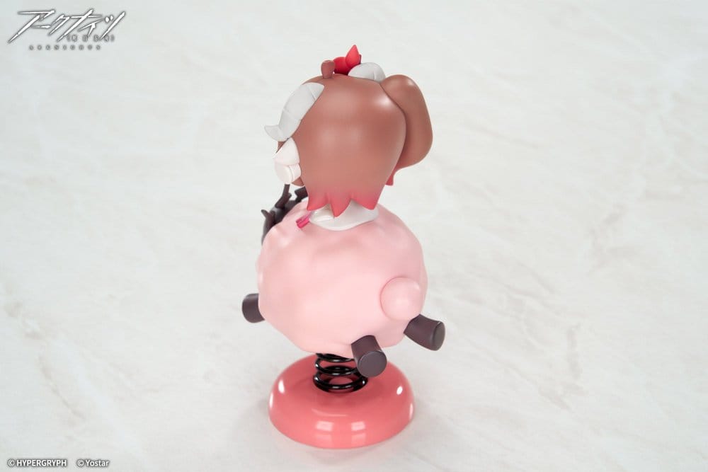 Arknights figurine PVC HappyShake Eyjafjalla the Hvit Aska 11 cm