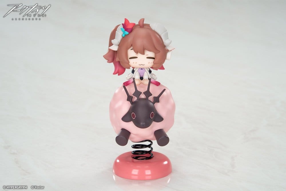 Arknights figurine PVC HappyShake Eyjafjalla the Hvit Aska 11 cm