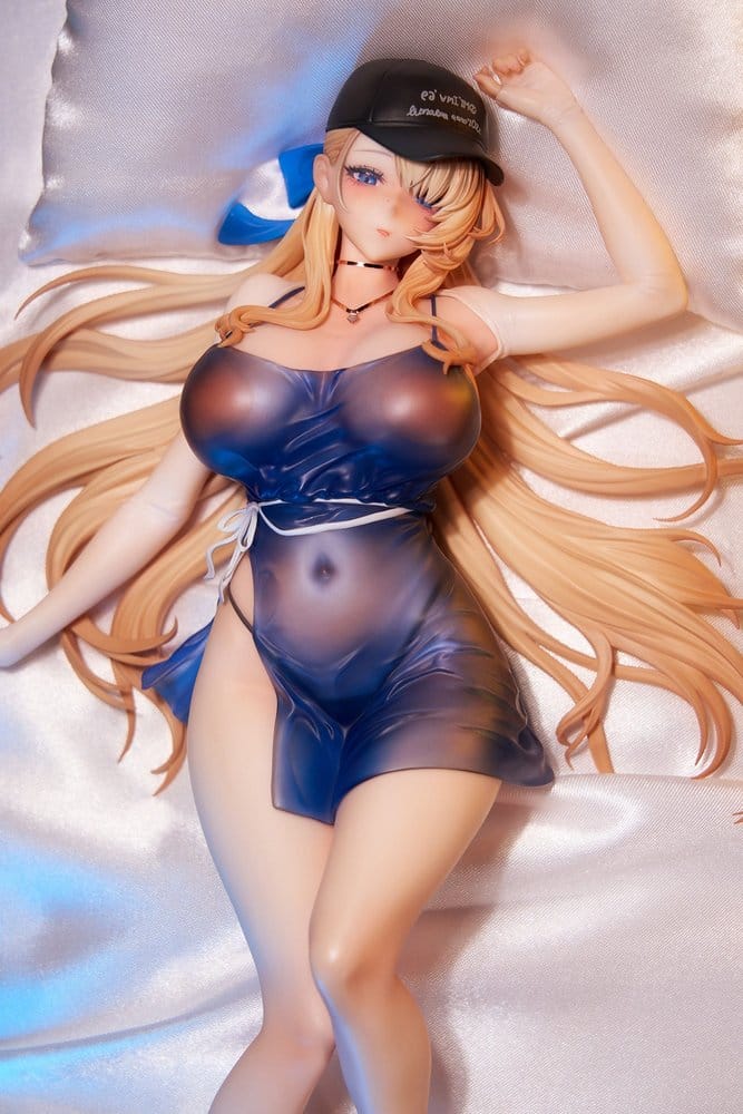 Brown Dust 2 figurine PVC 1/7 Water Park Queen Wilhelmina Ver. 27 cm