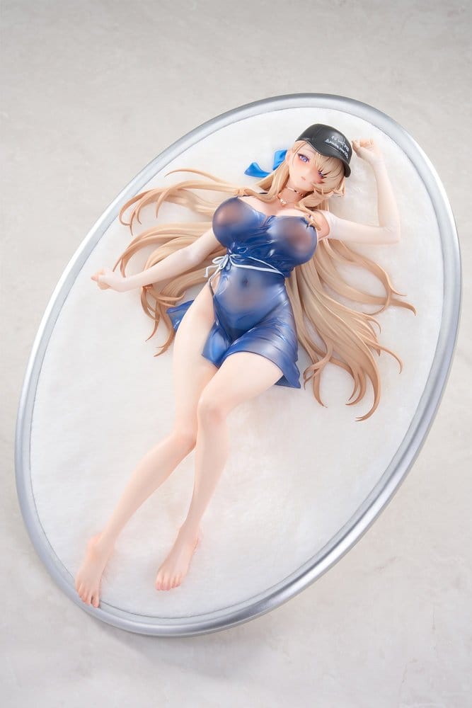 Brown Dust 2 figurine PVC 1/7 Water Park Queen Wilhelmina Ver. 27 cm