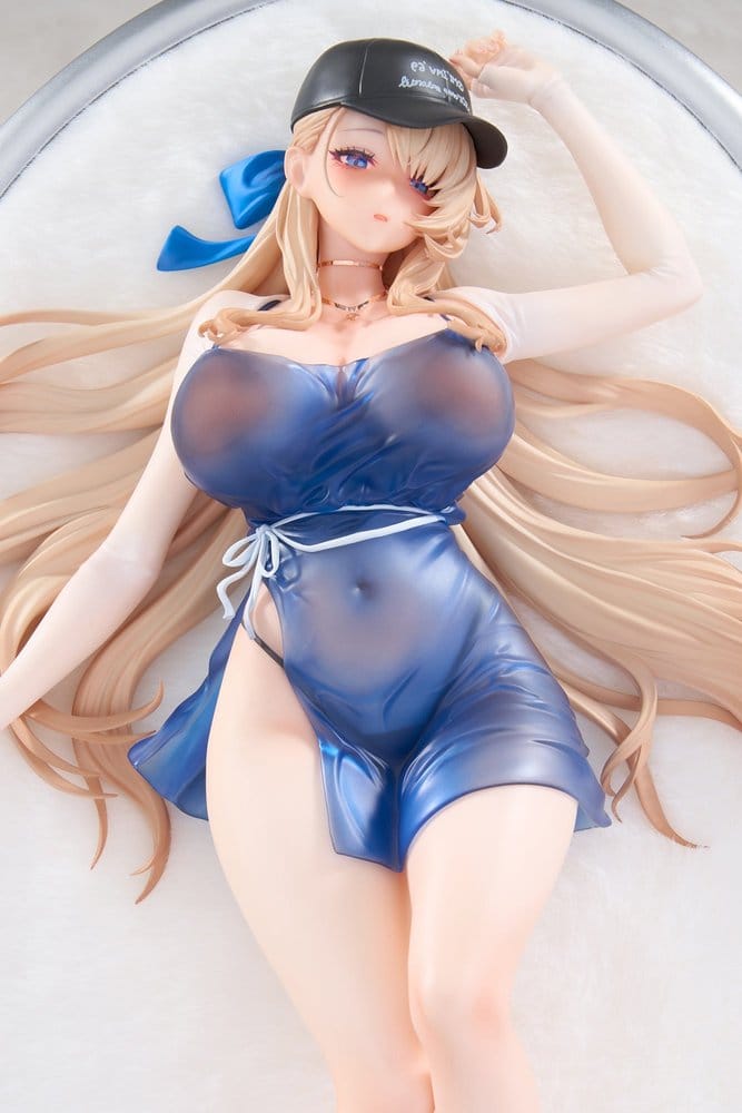 Brown Dust 2 figurine PVC 1/7 Water Park Queen Wilhelmina Ver. 27 cm