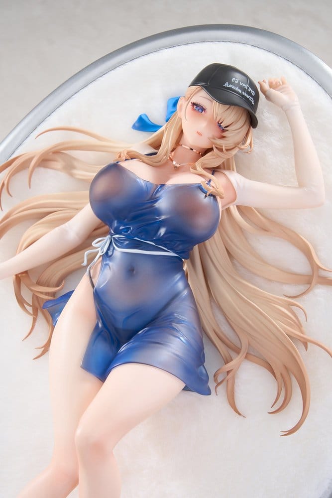 Brown Dust 2 figurine PVC 1/7 Water Park Queen Wilhelmina Ver. 27 cm
