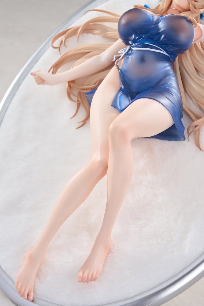 Brown Dust 2 figurine PVC 1/7 Water Park Queen Wilhelmina Ver. 27 cm