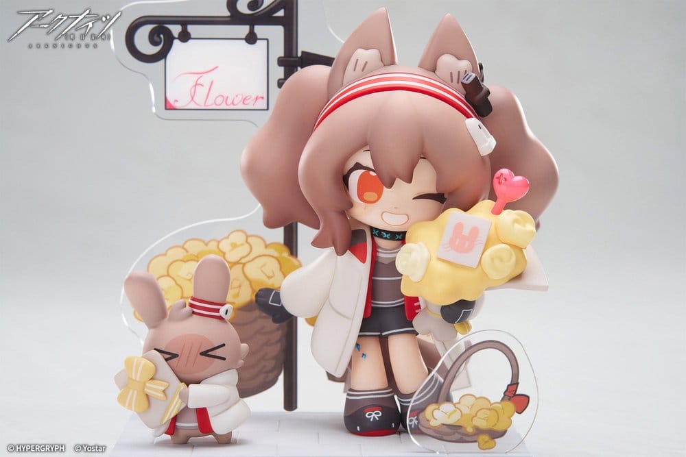 Arknights Cuties Series figurine mini Angelina 11 cm
