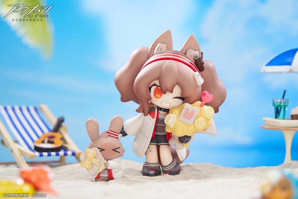Arknights Cuties Series figurine mini Angelina 11 cm