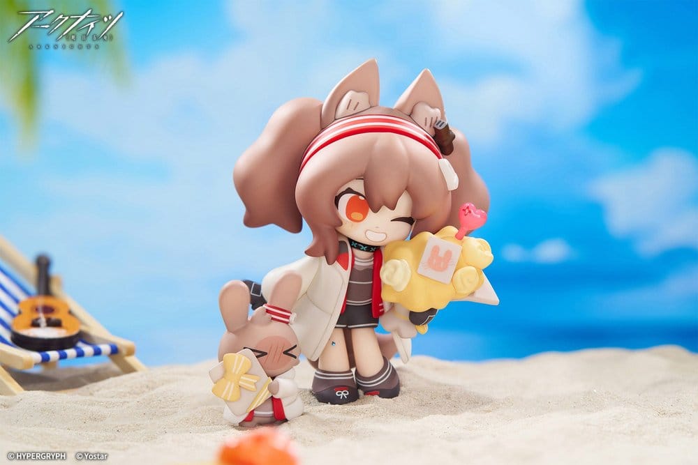 Arknights Cuties Series figurine mini Angelina 11 cm