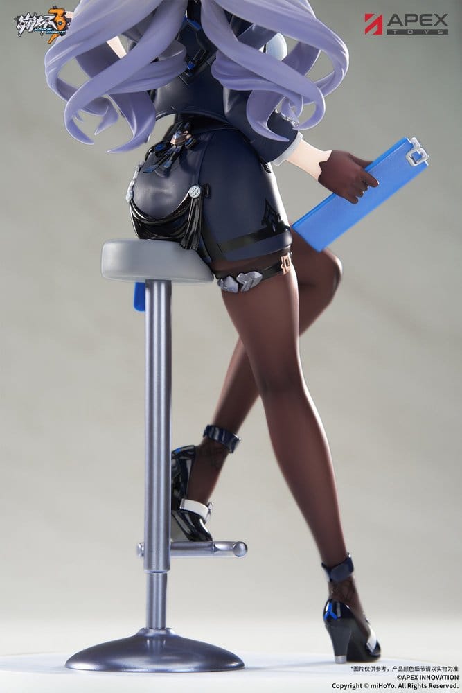 Honkai Impact 3rd figurine PVC 1/8 Limpie Series Bronya Zaychik Outstanding Attitude Ver. 21 cm