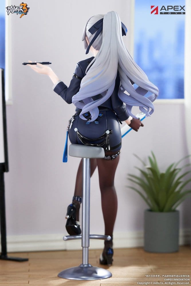 Honkai Impact 3rd figurine PVC 1/8 Limpie Series Bronya Zaychik Outstanding Attitude Ver. 21 cm