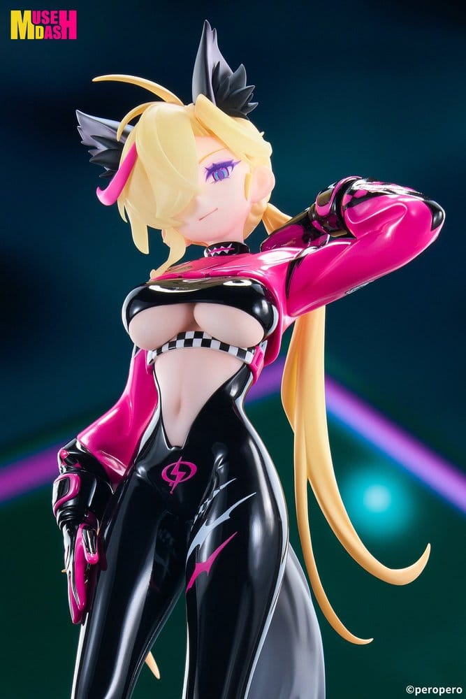 Muse Dash figurine PVC 1/8 Limpie Series Rin Racer Ver. 24 cm