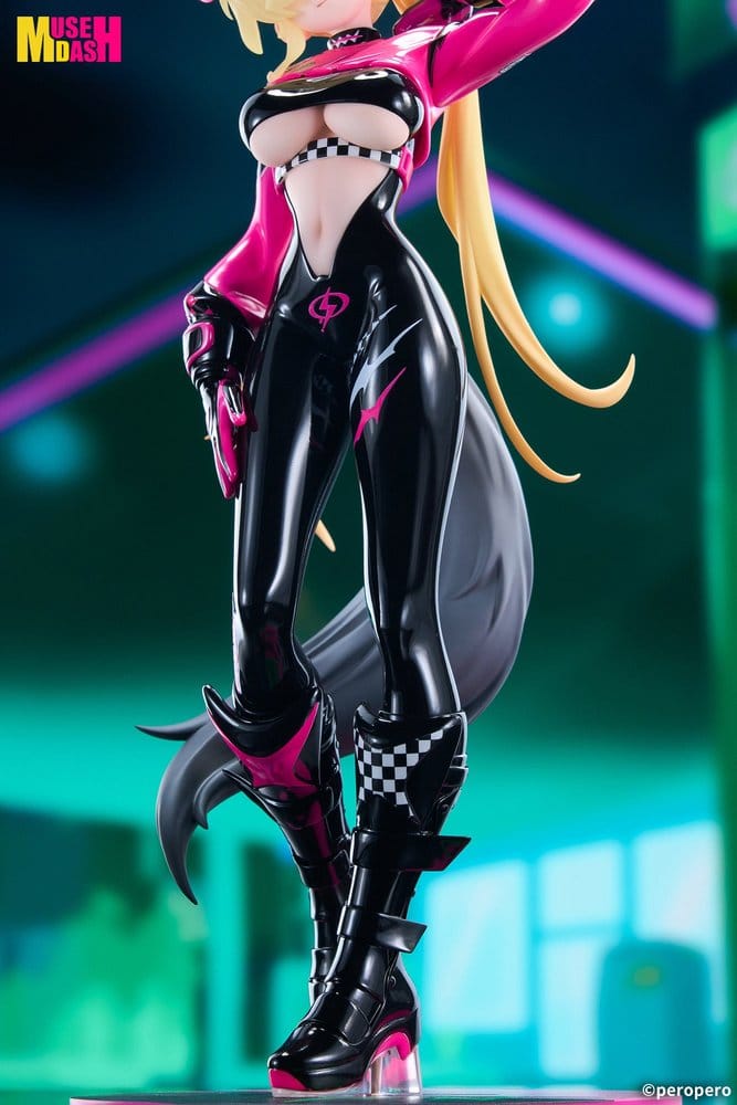 Muse Dash figurine PVC 1/8 Limpie Series Rin Racer Ver. 24 cm