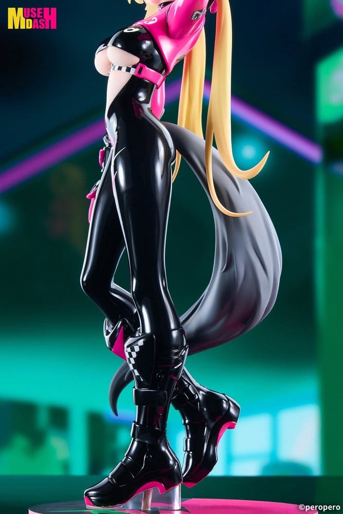 Muse Dash figurine PVC 1/8 Limpie Series Rin Racer Ver. 24 cm