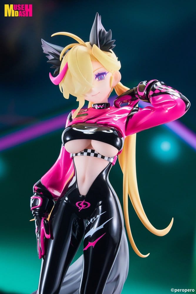 Muse Dash figurine PVC 1/8 Limpie Series Rin Racer Ver. 24 cm