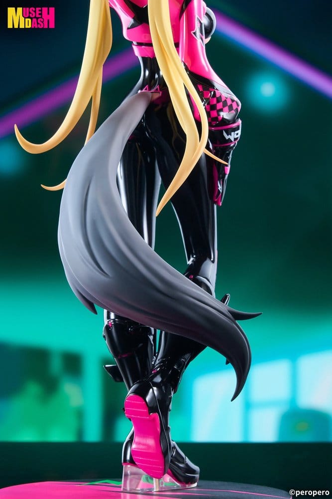 Muse Dash figurine PVC 1/8 Limpie Series Rin Racer Ver. 24 cm