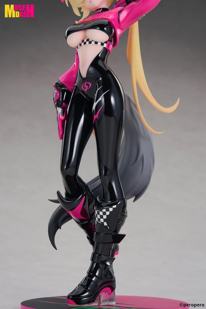 Muse Dash figurine PVC 1/8 Limpie Series Rin Racer Ver. 24 cm