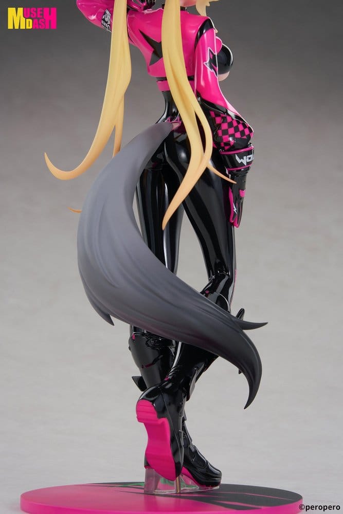 Muse Dash figurine PVC 1/8 Limpie Series Rin Racer Ver. 24 cm