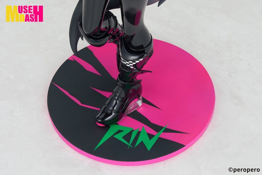 Muse Dash figurine PVC 1/8 Limpie Series Rin Racer Ver. 24 cm