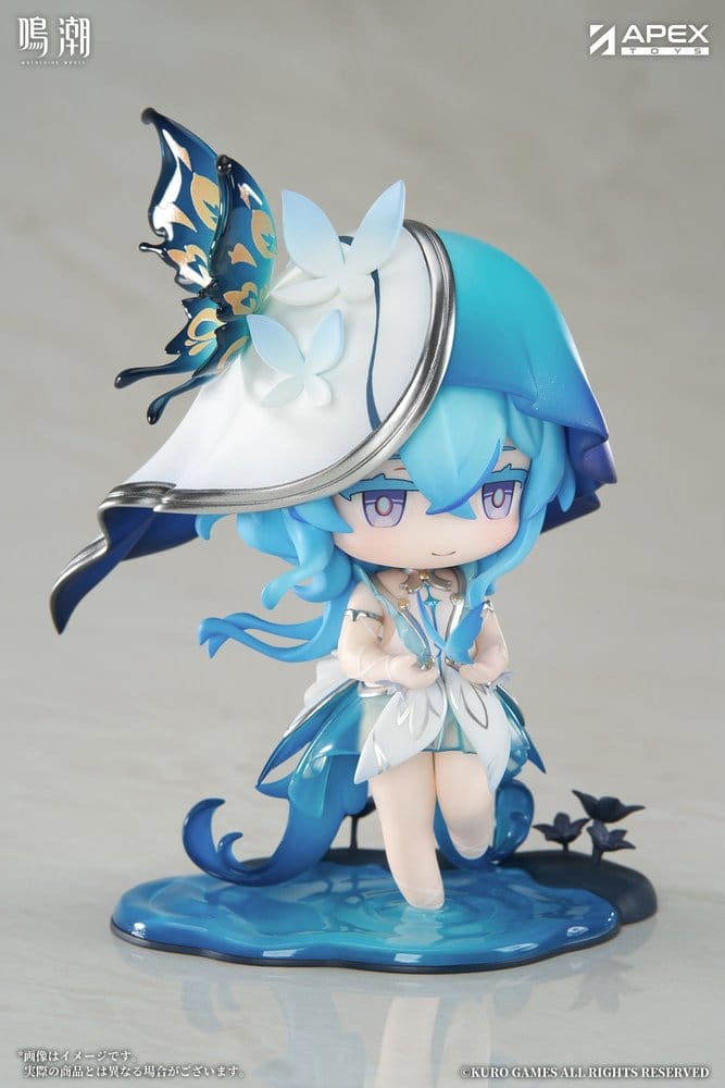 Wuthering Waves figurine PVC Jinseki Series Shorekeeper 12 cm