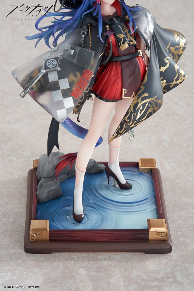 Arknights statuette PVC 1/7 Ch'en The Holungday Ten Thousand Mountains Ver. 25 cm