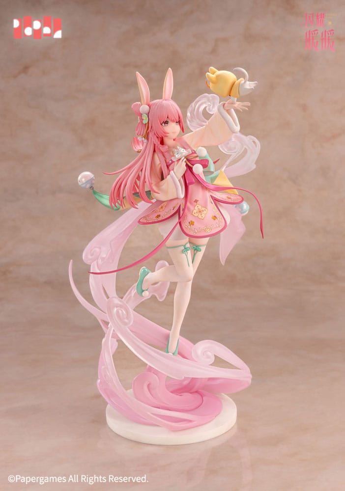 Shining Nikki statuette PVC 1/7 Nikki Beautiful Scenery ver. 29 cm