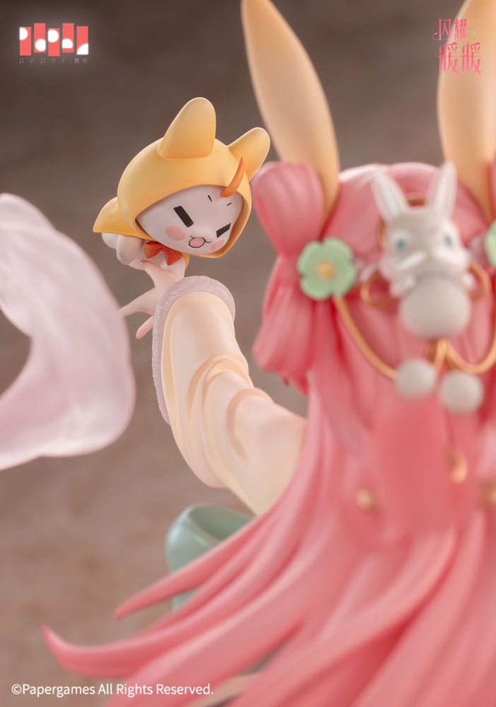 Shining Nikki statuette PVC 1/7 Nikki Beautiful Scenery ver. 29 cm