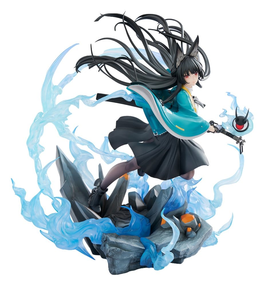 Zenless Zone Zero statuette PVC 1/7 Hoshimi Miyabi: Honed Blade of Reflection Ver. 29 cm