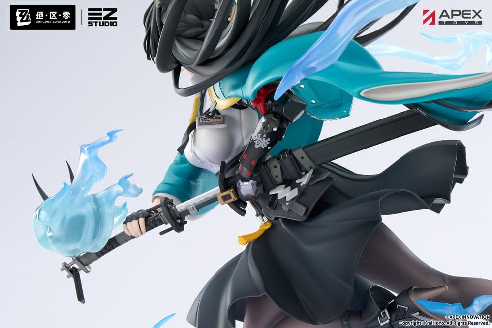 Zenless Zone Zero statuette PVC 1/7 Hoshimi Miyabi: Honed Blade of Reflection Ver. 29 cm