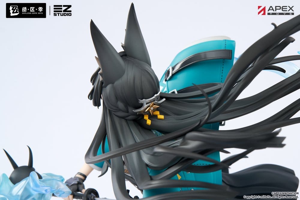Zenless Zone Zero statuette PVC 1/7 Hoshimi Miyabi: Honed Blade of Reflection Ver. 29 cm