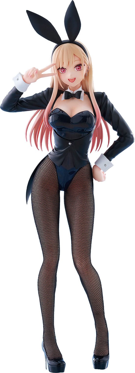 My Dress Up Darling statuette Marin Kitagawa Halloween Bunny Ver. 23 cm