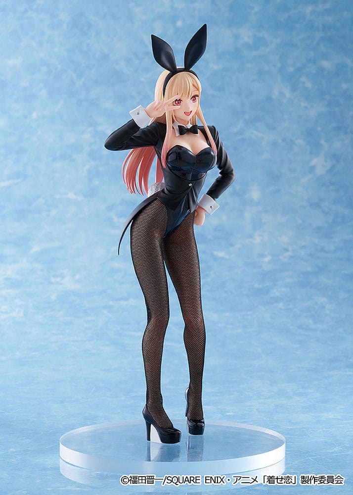 My Dress Up Darling statuette Marin Kitagawa Halloween Bunny Ver. 23 cm