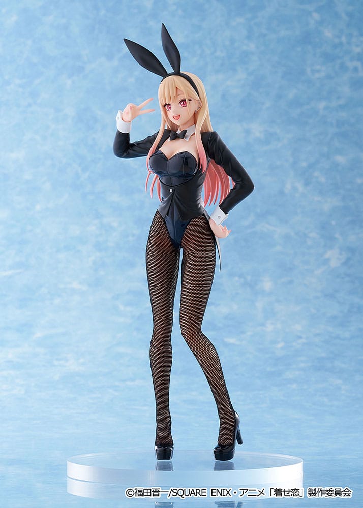 My Dress Up Darling statuette Marin Kitagawa Halloween Bunny Ver. 23 cm