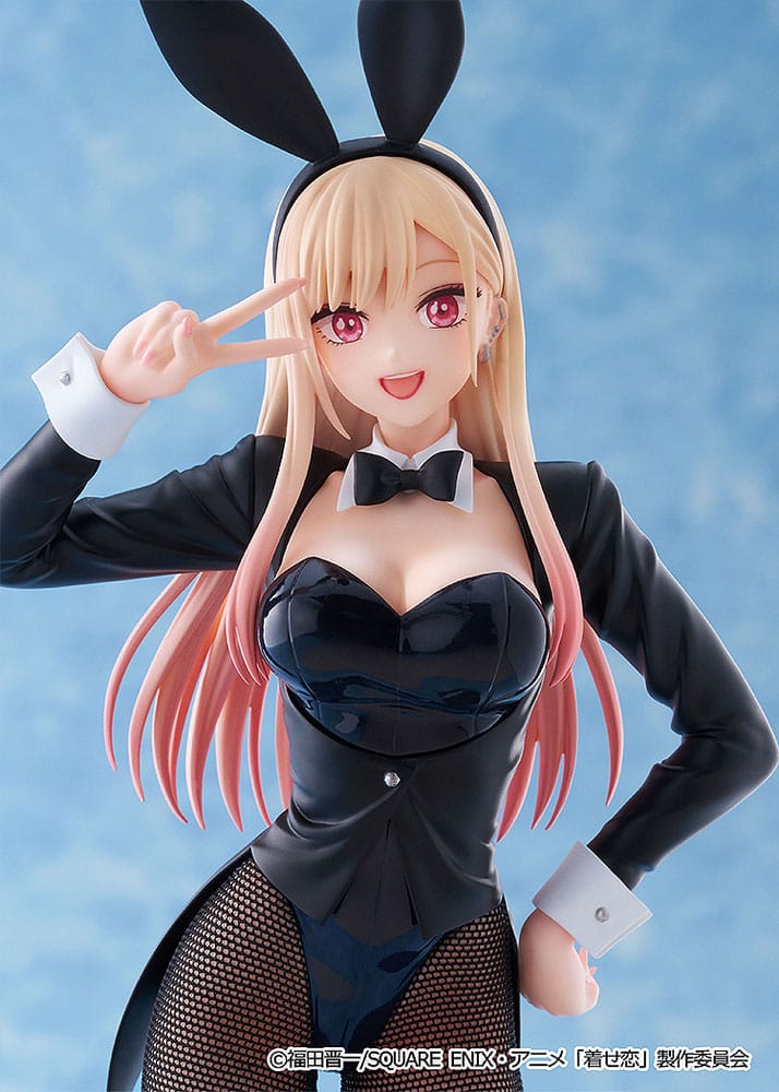My Dress Up Darling statuette Marin Kitagawa Halloween Bunny Ver. 23 cm