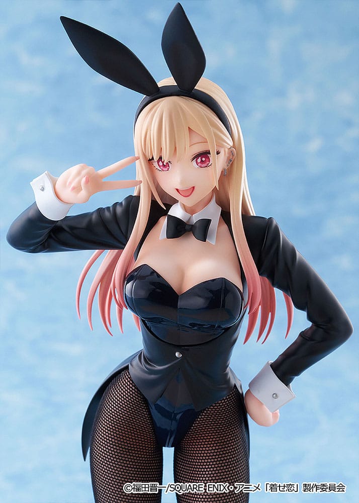 My Dress Up Darling statuette Marin Kitagawa Halloween Bunny Ver. 23 cm